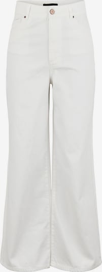 PIECES Jeans 'Elli' in white denim, Produktansicht