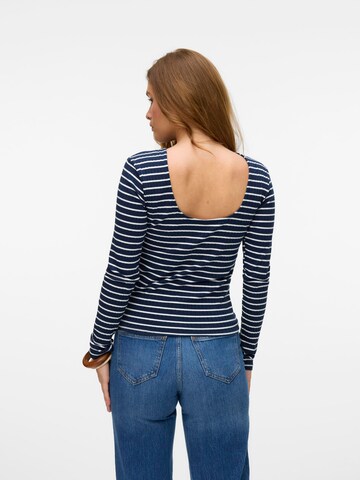 VERO MODA Shirt 'VMSea' in Blue