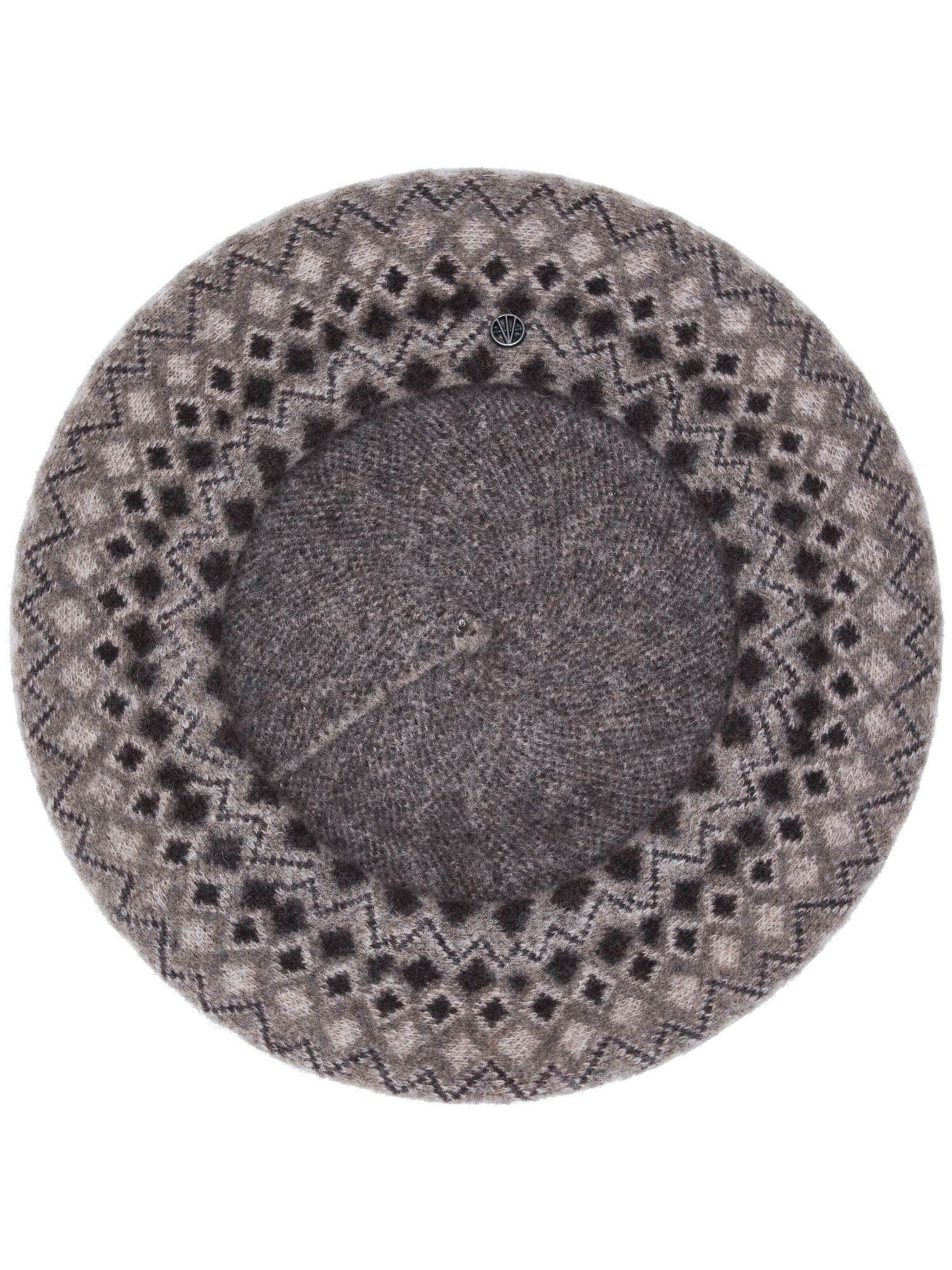 LOEVENICH Beanie in Beige