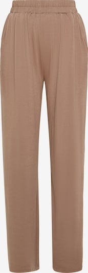 Kelnės iš usha BLUE LABEL, spalva – ruda, Prekių apžvalga