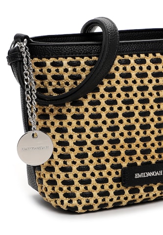 Emily & Noah Schoudertas ' E&N Jella ' in Zwart