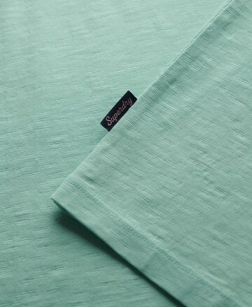Superdry Top 'Essential' in Green