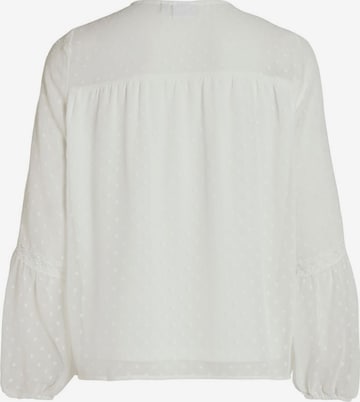 Camicia da donna 'Edee' di VILA in bianco