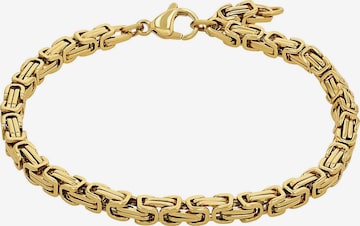 AMOR Bracelet in Gold: front