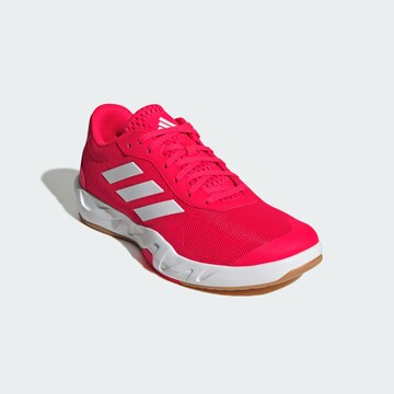 ADIDAS PERFORMANCE Sports shoe 'Amplimove Versatile Trainer' in Red