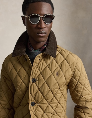 Polo Ralph Lauren Átmeneti dzseki - barna