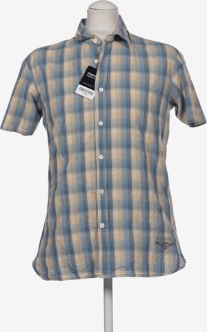 LEVI'S ® Button Up Shirt in M in Blue: front