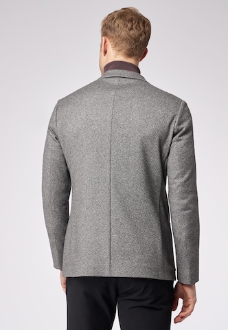 Coupe slim Veste de costume ROY ROBSON en marron