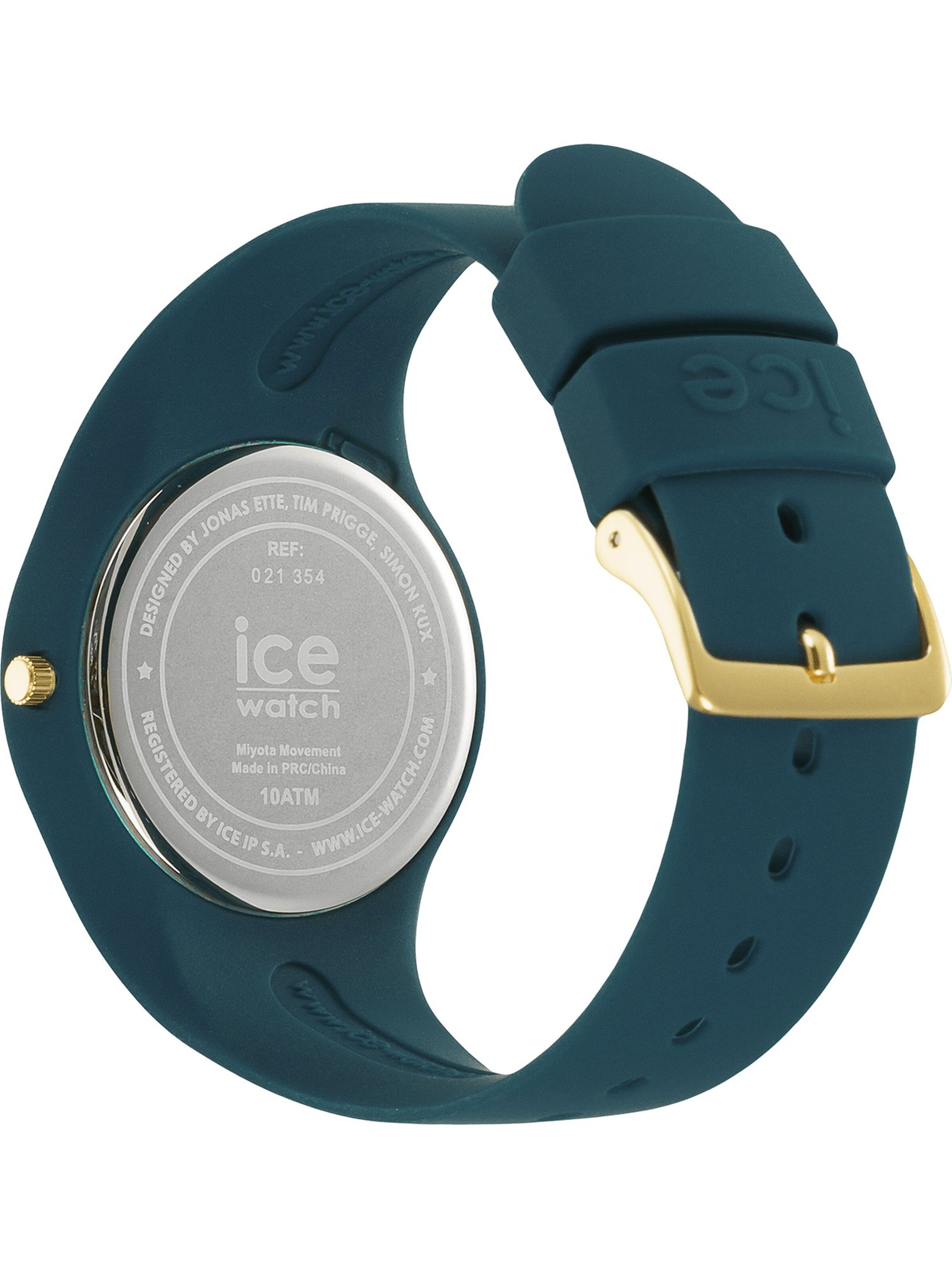 ICE WATCH Uhr in Grün