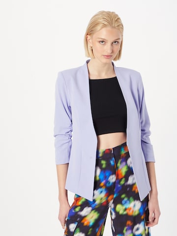 VILA Blazer in Purple: front