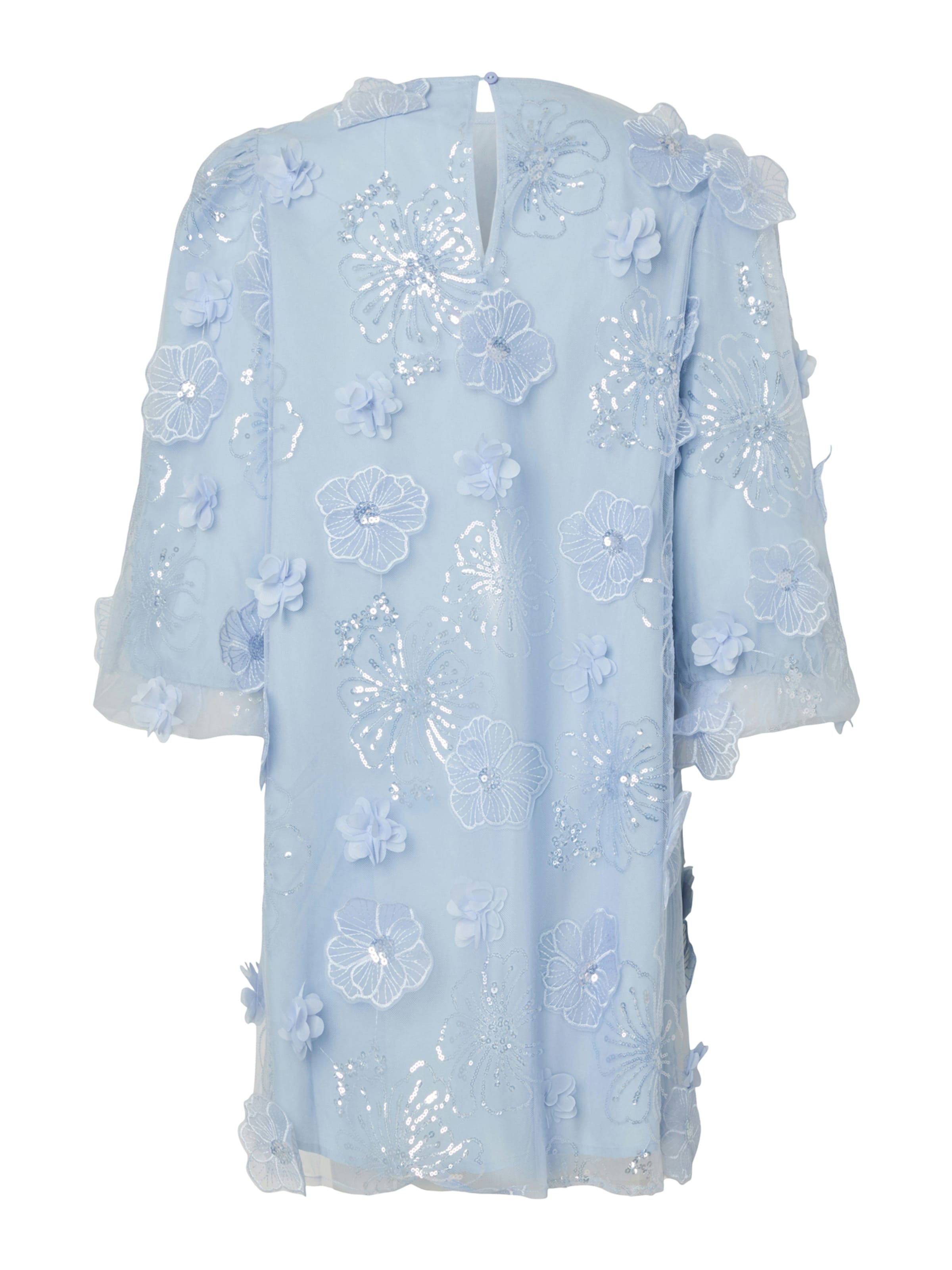 Rochie 'YASSOLANA' de la YAS pe albastru