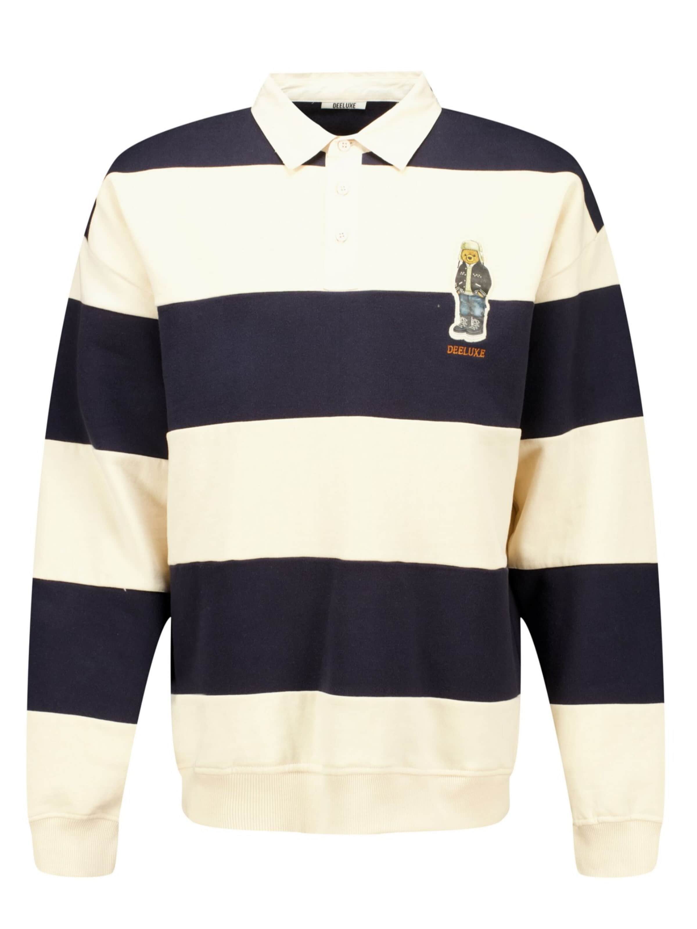 Deeluxe Shirt in L in Ivory, Item view