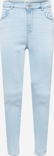 ONLY Curve Jeans 'DAISY' i ljusblå, Produktvy