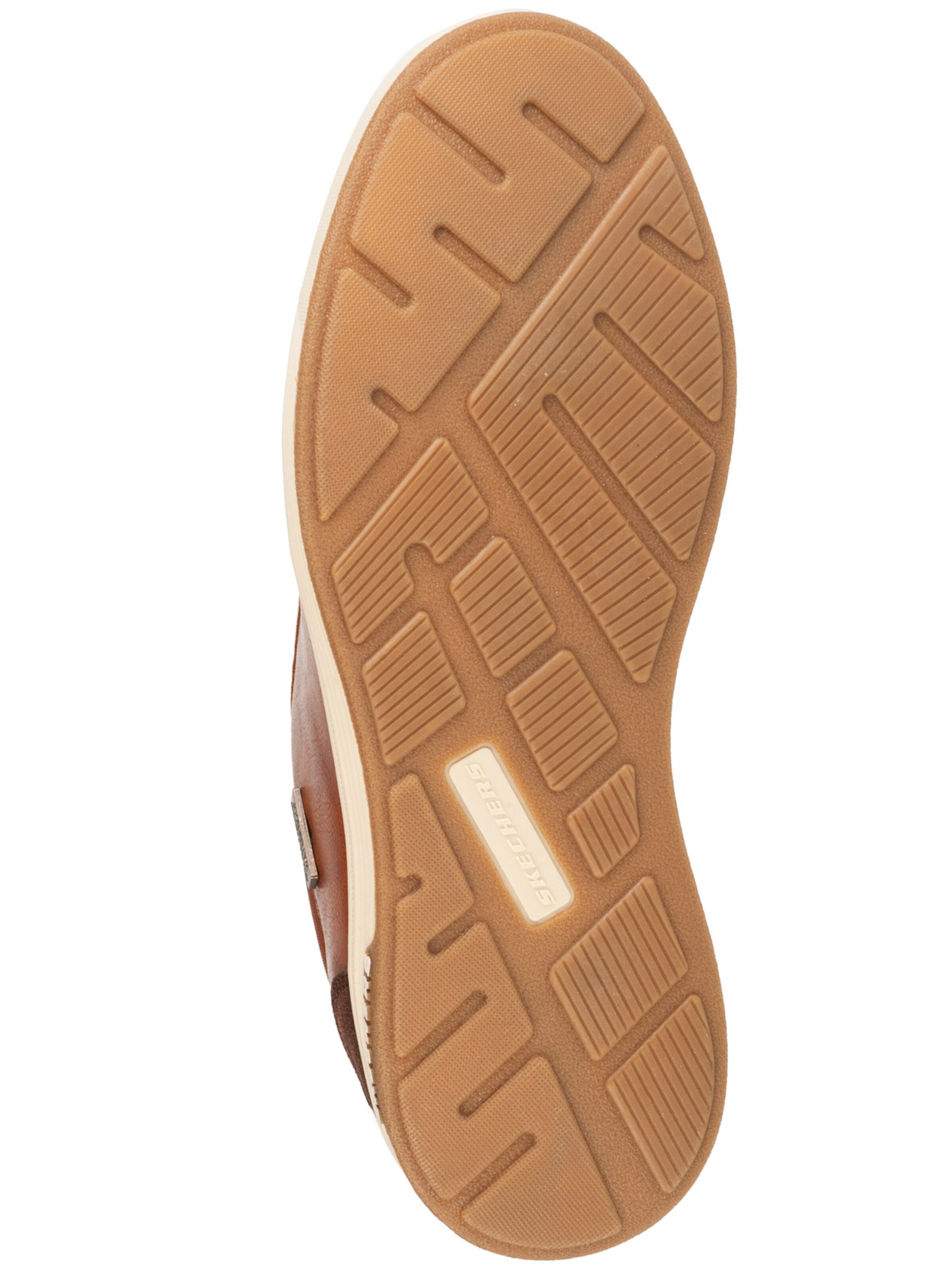 SKECHERS Sneakers 'Sparkman' in Brown