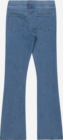 KIDS ONLY Flared Jeans 'MIST' in Blau