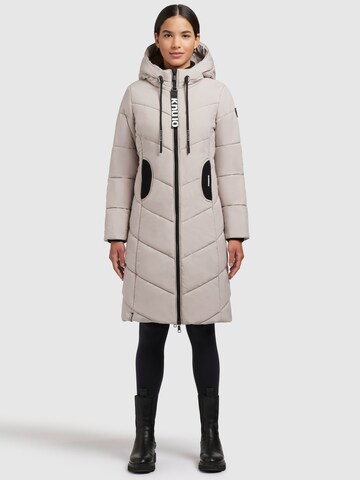 Cappotto invernale 'Aribay4' di khujo in beige