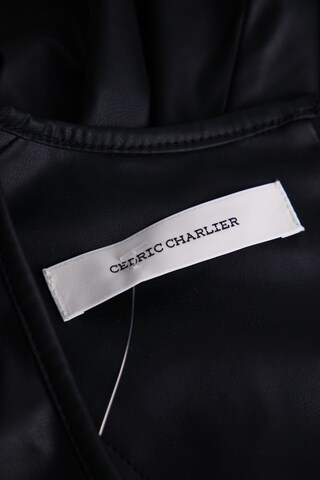 Cédric Charlier Shirt L in Schwarz