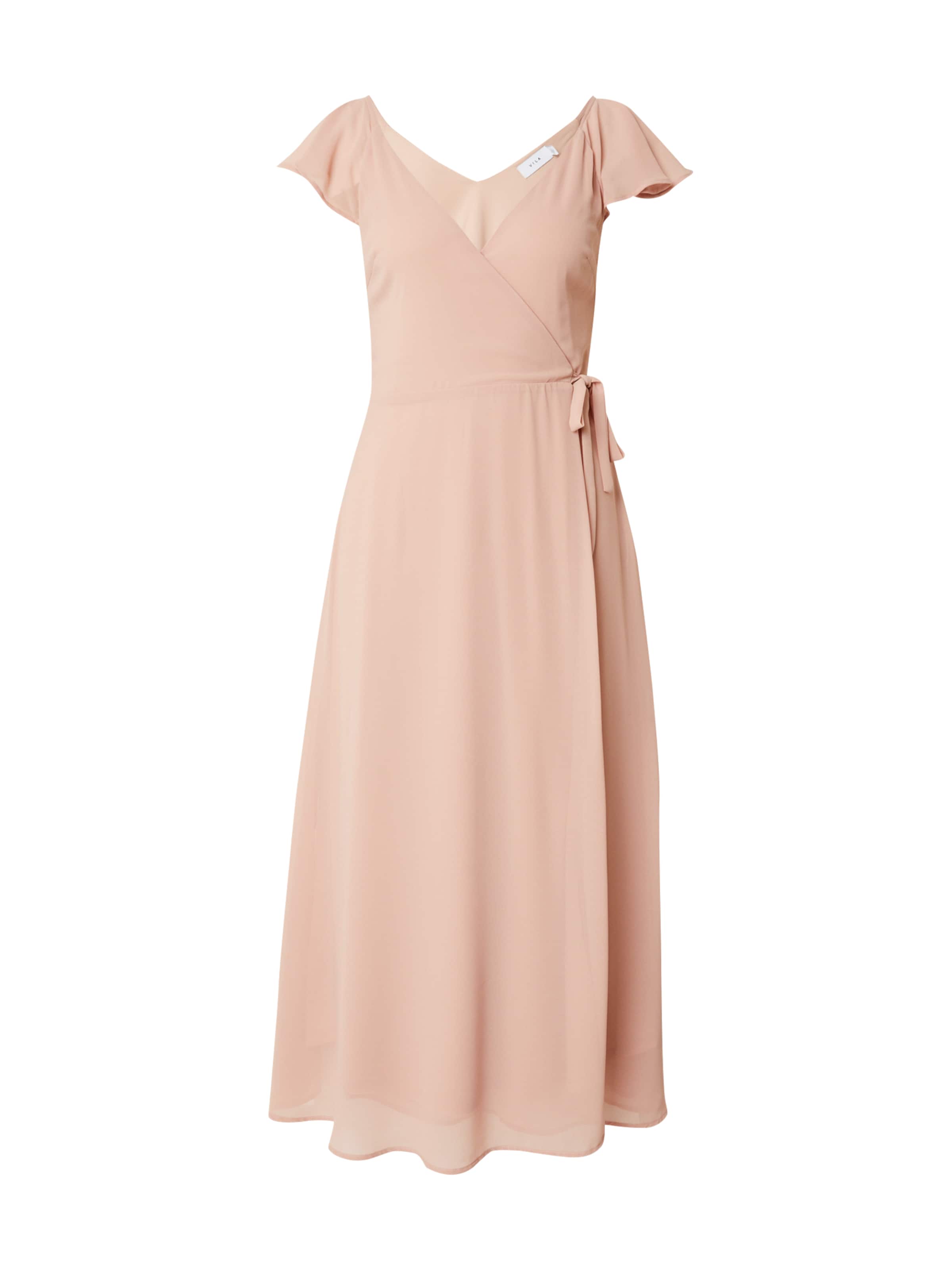 Abito 'Bonan' di VILA in rosa: frontale