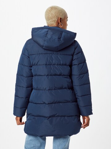 Veste d’hiver mazine en bleu