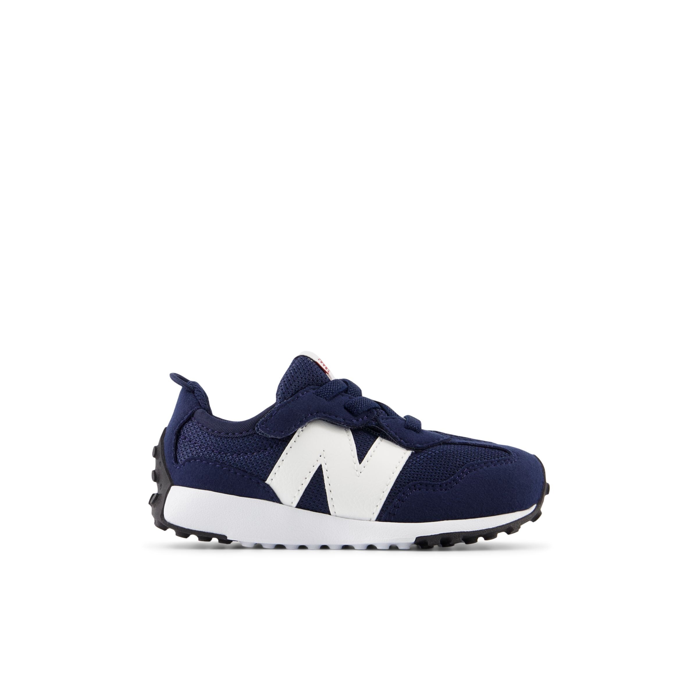 Baskets '327' new balance en bleu