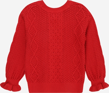 raudona GAP Megztinis