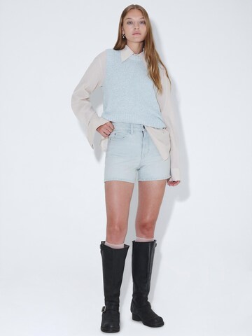 Dr. Denim Regular Jeans 'Nora' in Blue