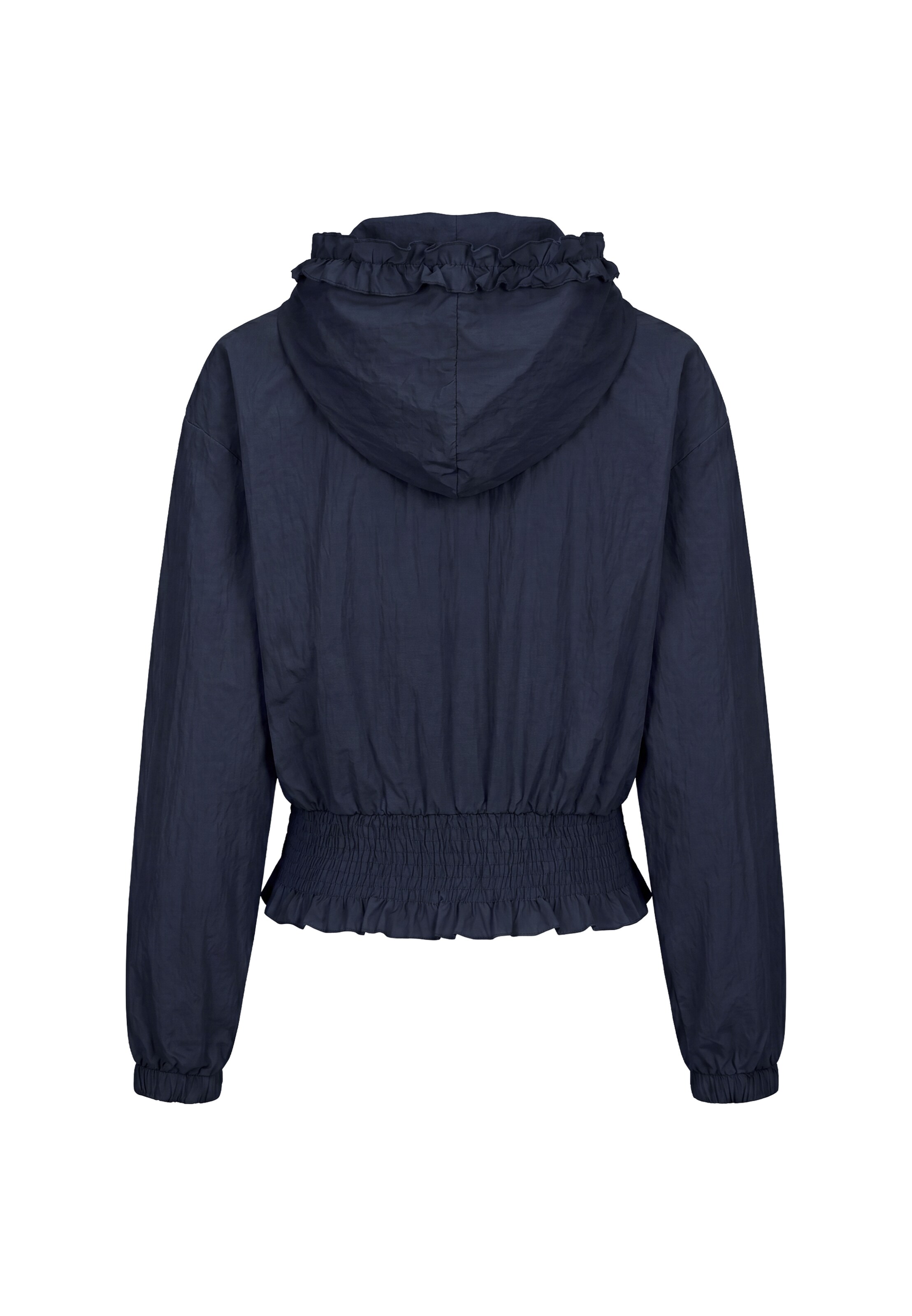 myMo ATHLSR - Chaqueta de entretiempo en azul