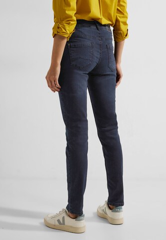 CECIL Slim fit Jeans in Blue