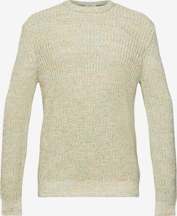 ESPRIT Sweatshirt in Beige: predná strana