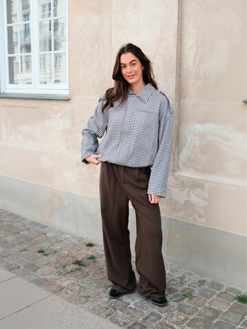 Veste mi-saison ' Livia ' ITS MAY en vert