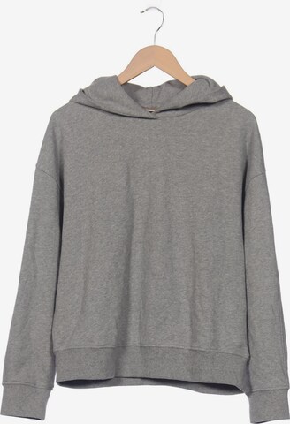 BOSS Sweatshirt & Zip-Up Hoodie in XXXL in Grey: front