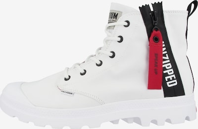 Palladium Boots in mischfarben, Produktansicht