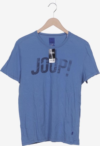 JOOP! T-Shirt L in Blau: predná strana