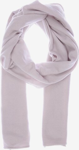 REPEAT Scarf & Wrap in One size in Pink: front