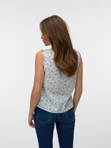 VERO MODA Blúzka 'VMTrine' - Biela