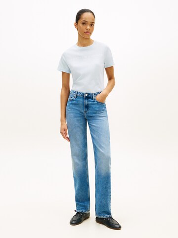 TOMMY HILFIGER Särk, värv sinine