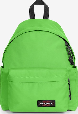 EASTPAK - Mochila em verde: frente