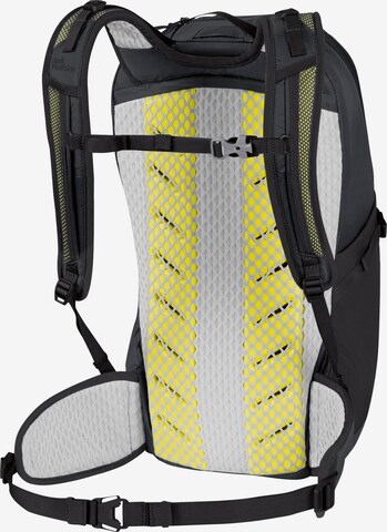 JACK WOLFSKIN Sports Backpack 'ATHMOS SHAPE' in Grey