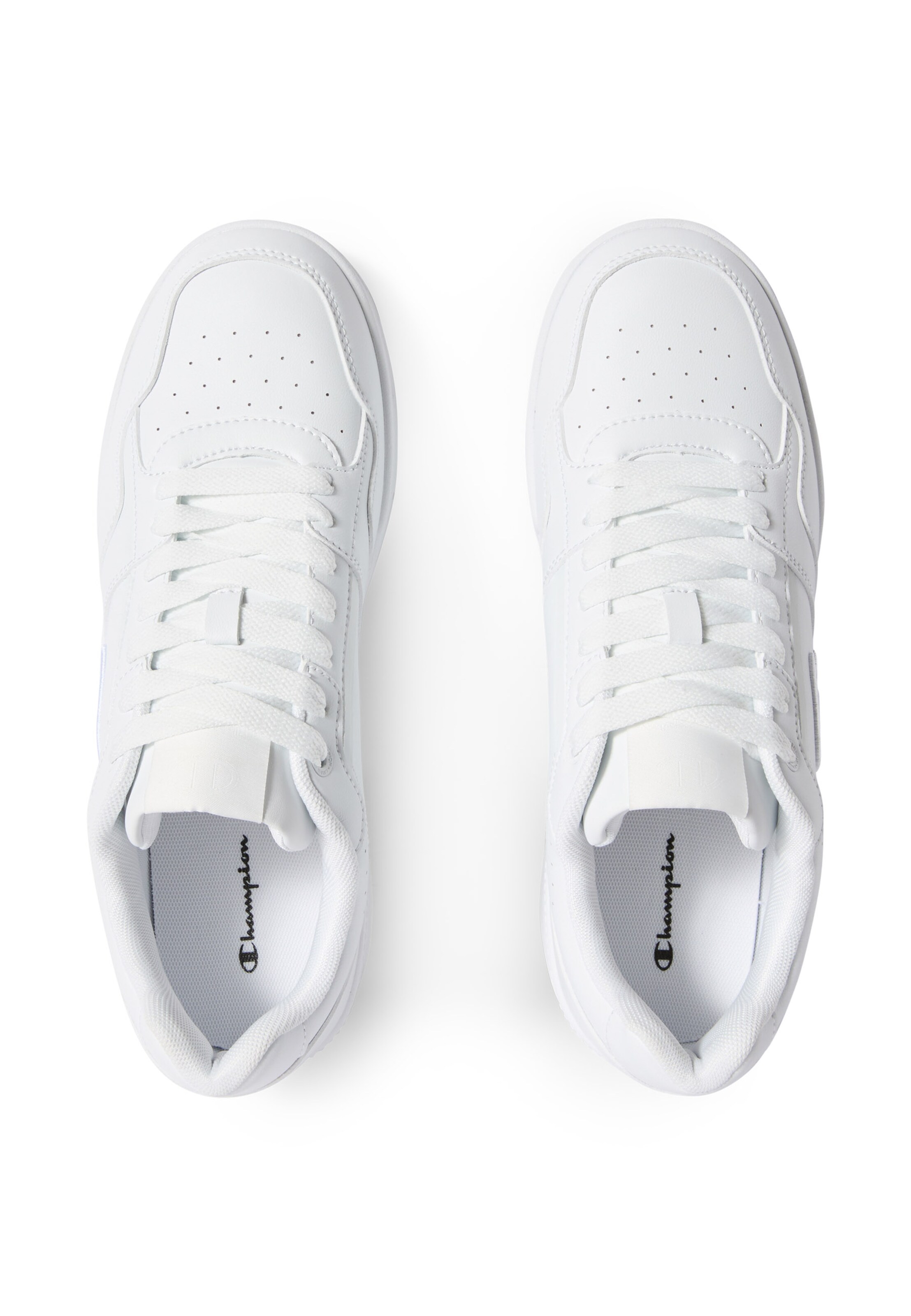 Champion - Zapatillas deportivas bajas 'RD18 HERITAGE' en blanco