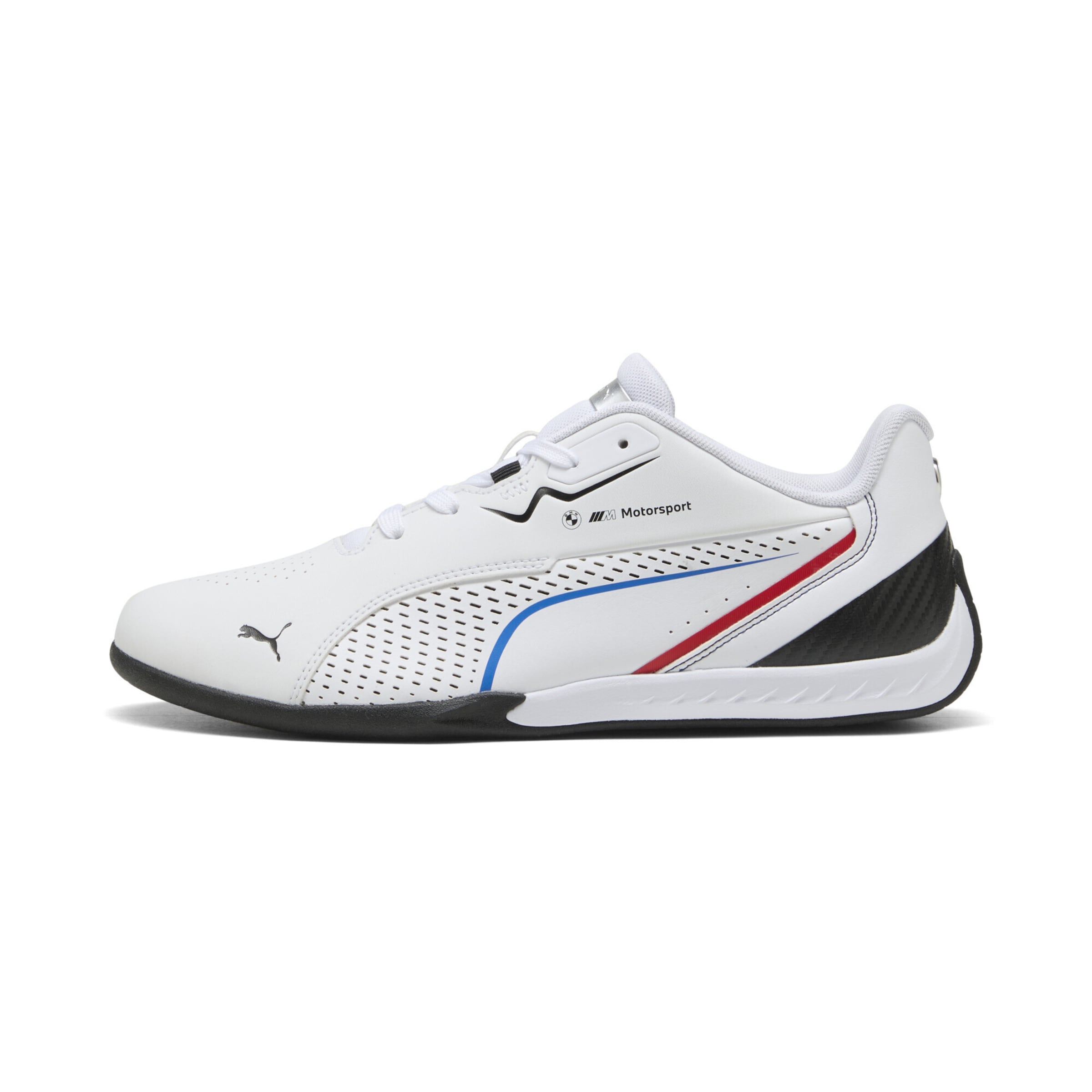 PUMA Sneakers laag 'BMW Motorsport Drift Cat 11' in Wit: voorkant