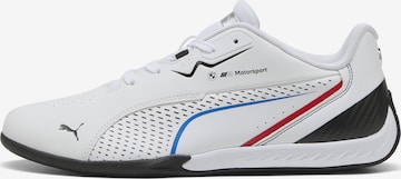 PUMA Sneakers laag 'BMW Motorsport Drift Cat 11' in Wit: voorkant