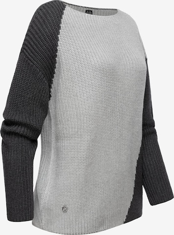 Ragwear Pullover in Grau