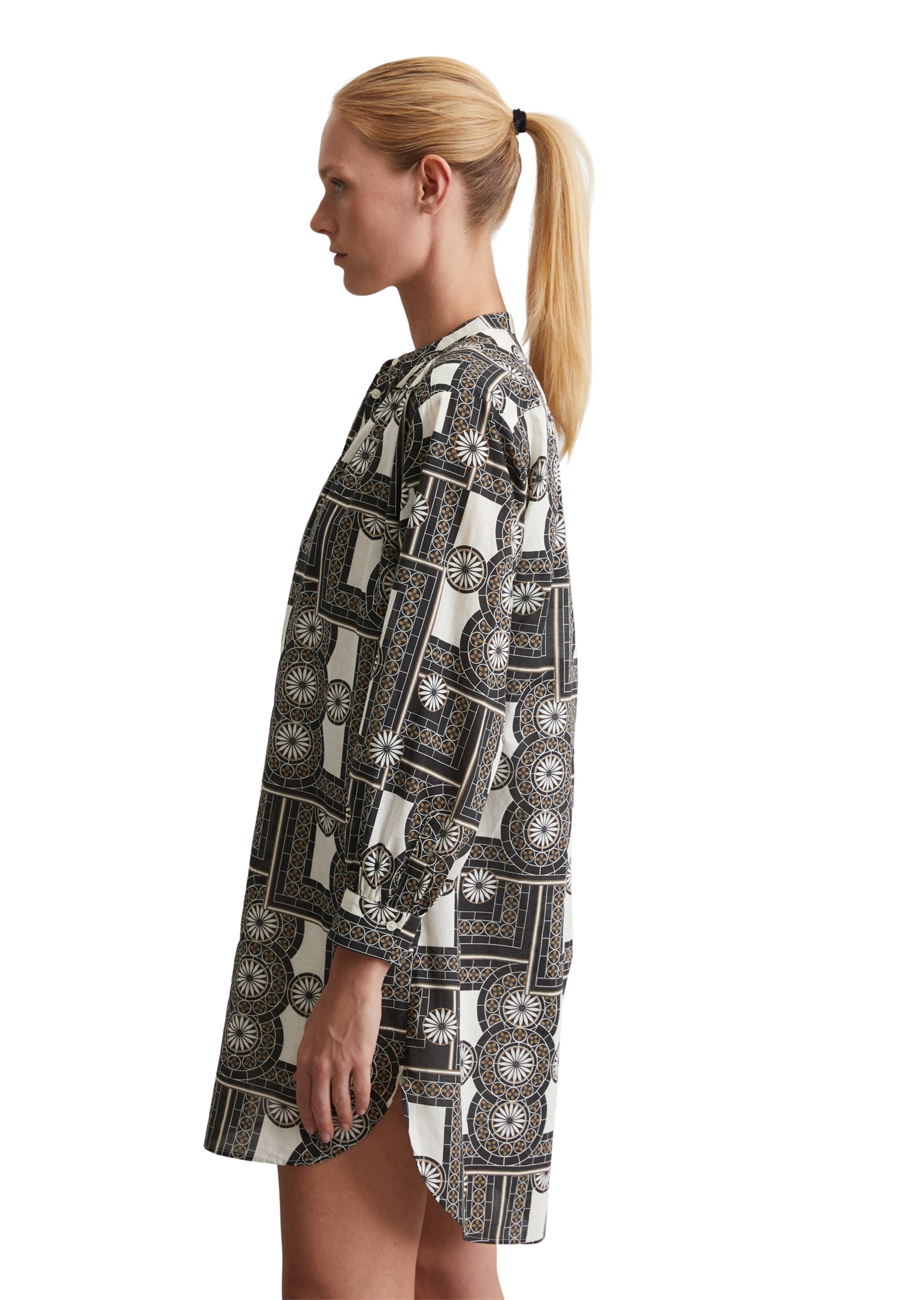 Marc O'Polo Kleid in Mischfarben