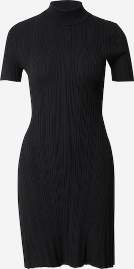HUGO Sukienka z dzianiny 'Sareply' w kolorze czarnym, Podgląd produktu