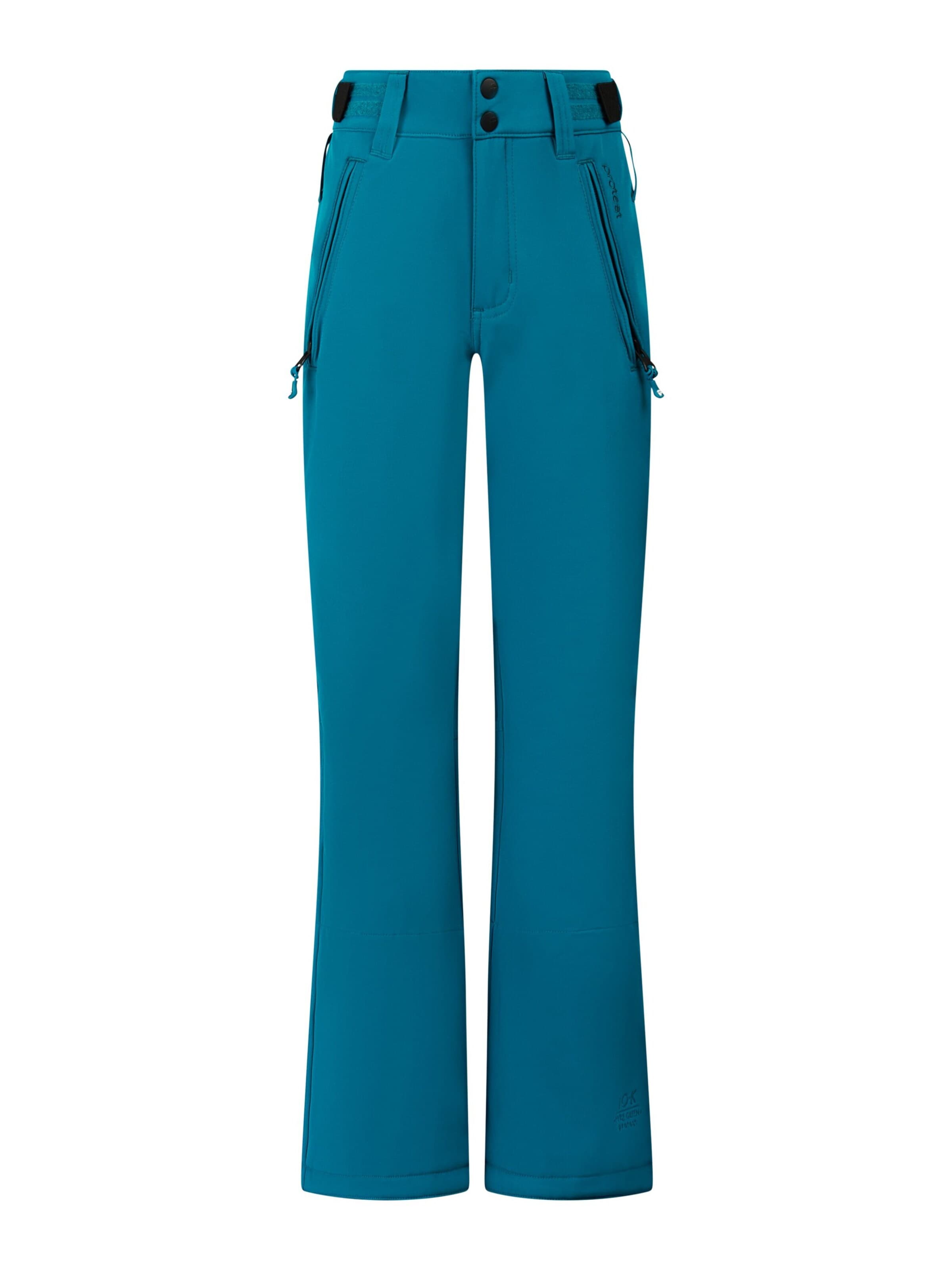 PROTEST Sports trousers 'RELOLE JR' in Blue: front