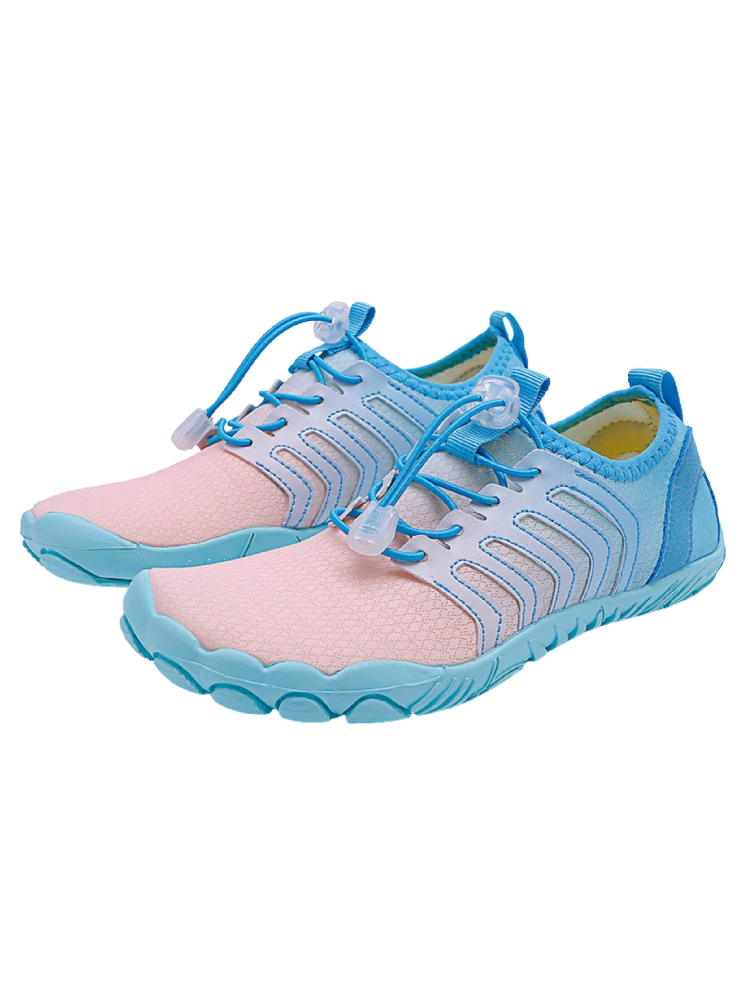 DOTALES Sneakers 'DOTALES - FlexStep Barfußschuhe' in Pink