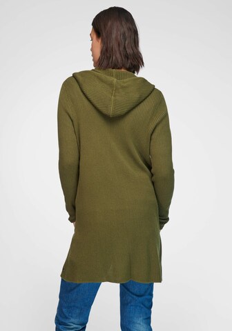 Cardigan Emilia Lay en vert