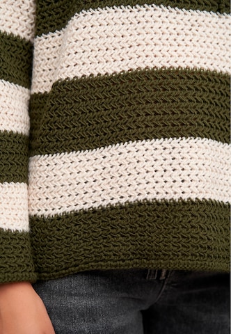 Cloud5ive Sweatshirt in Green