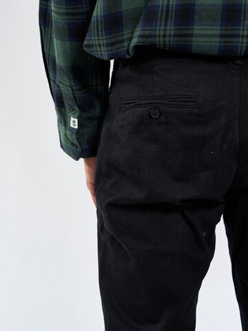 Legends Regular Pants 'Century' in Black