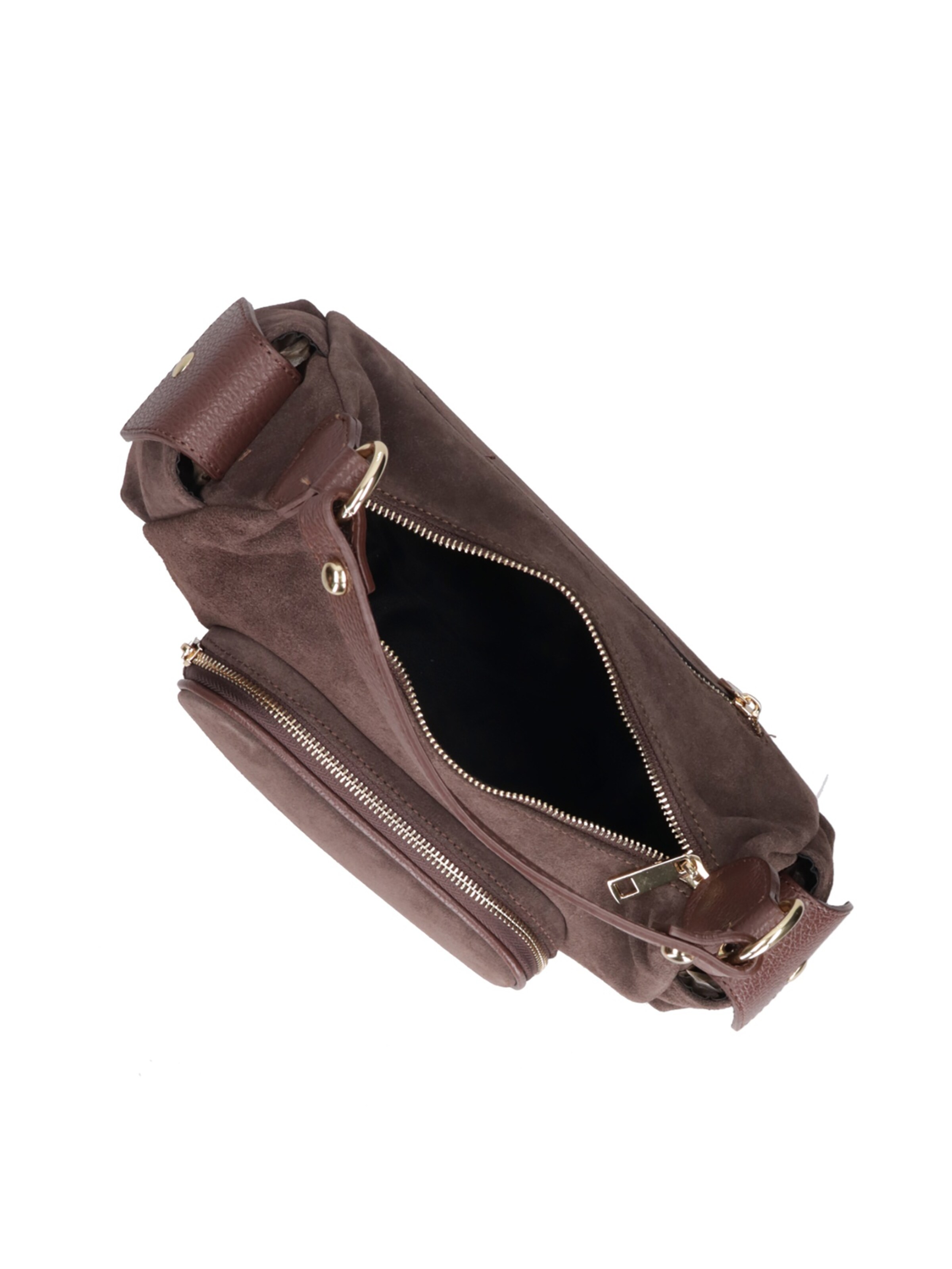 Gave Lux Shoulder Bag in Brown